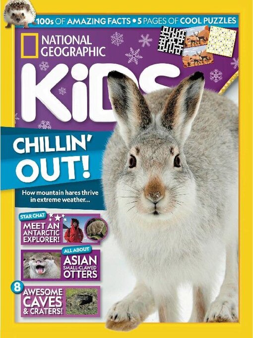 Title details for National Geographic Kids (UK) by Creature Media Ltd - Available